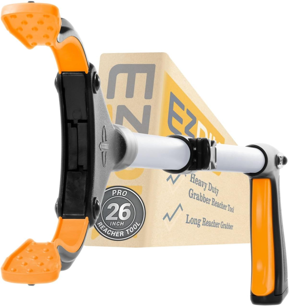 EZPIK Pro 26-Inch Foldable Grabber