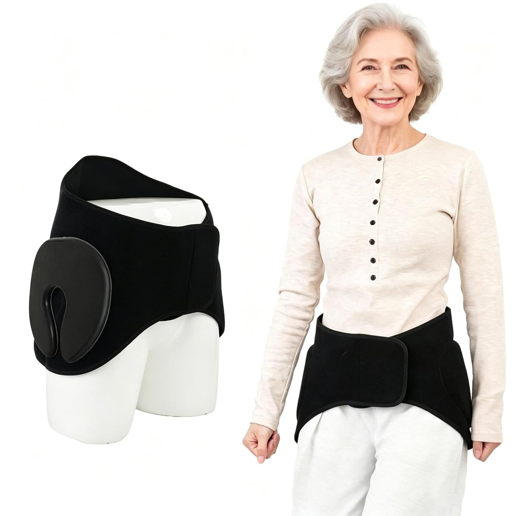 ANBANREY Crash Pants with Hip Pads