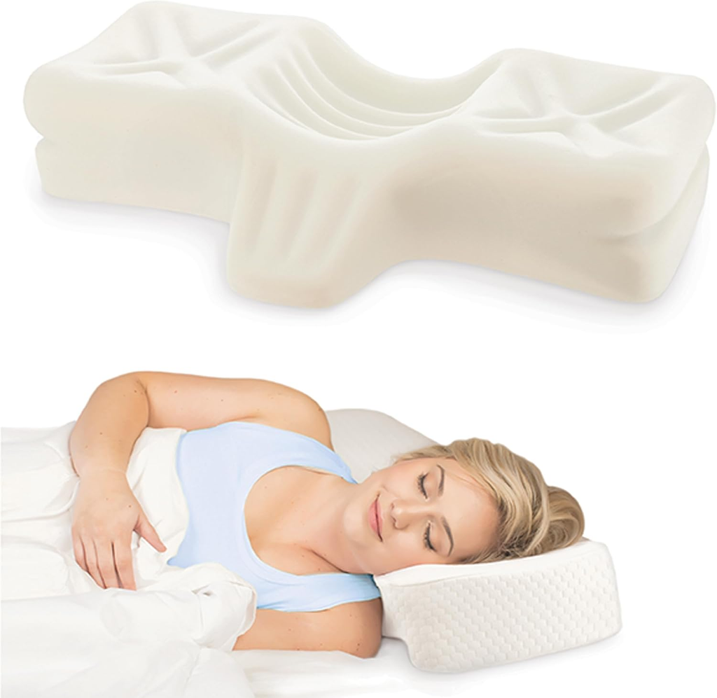 The Therapeutica Spinal Alignment Pillow