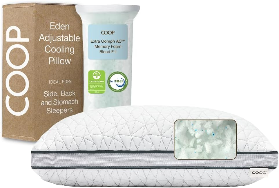 The Coop Home Goods Eden Pillow