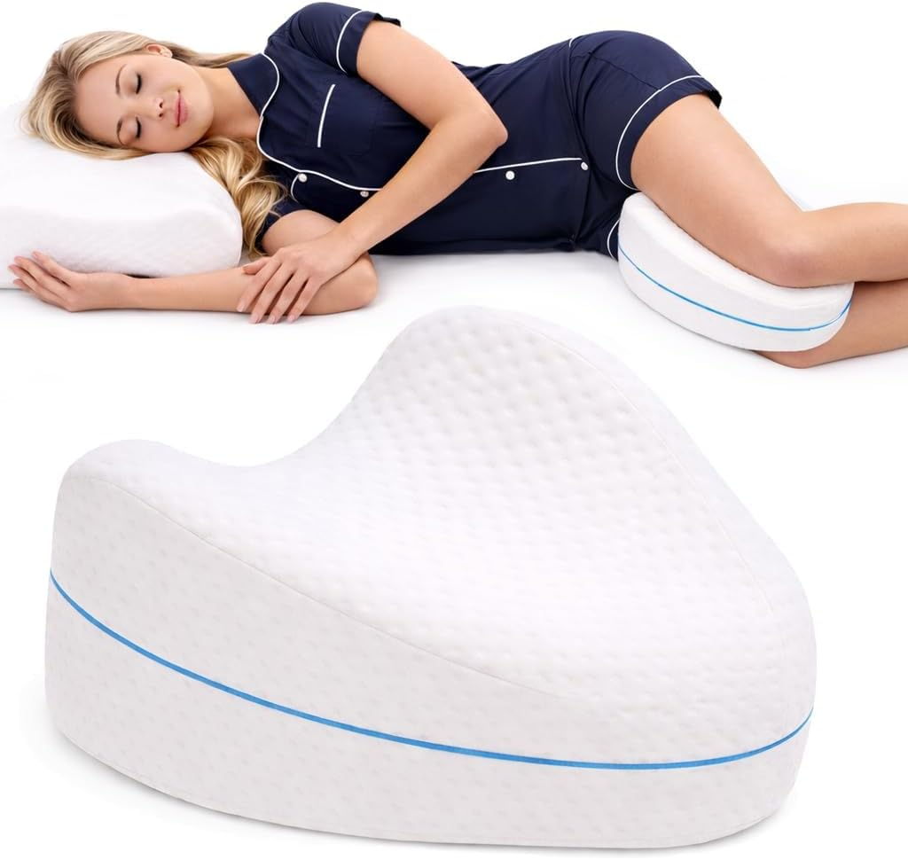The Contour Legacy Leg & Knee Pillow