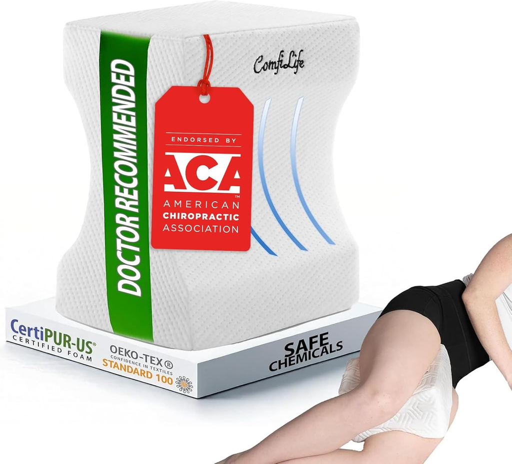 The ComfiLife Orthopedic Knee Pillow