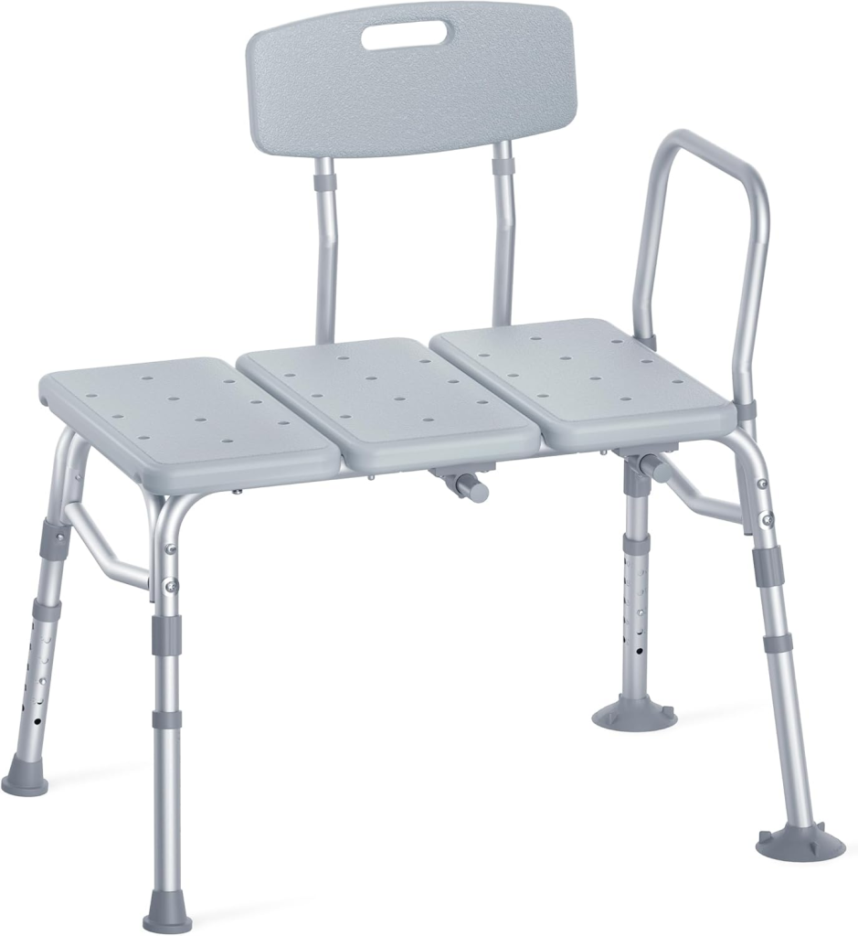 HOMLAND Tub Transfer Bench