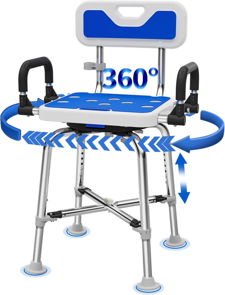 Drseats Swivel Shower Chair