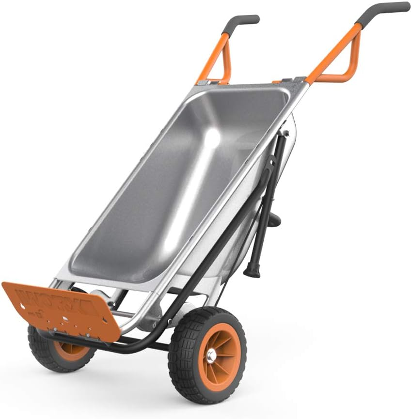 WORX Aerocart 8-in-1 Yard Cart