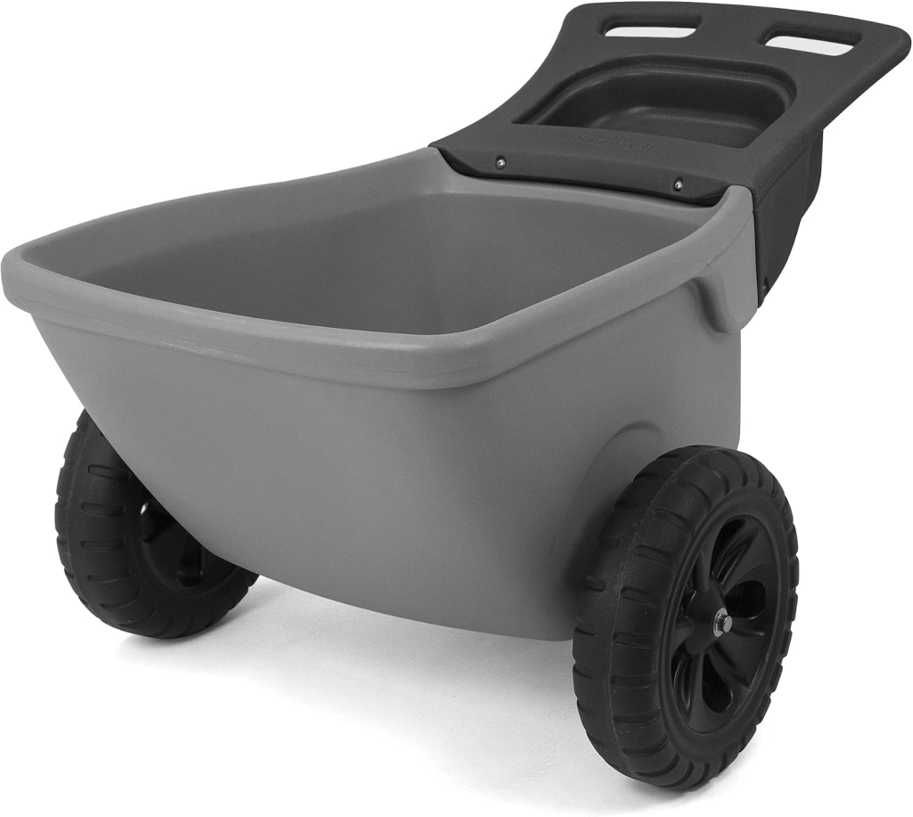 Simplay3 Easy Haul Wheelbarrow