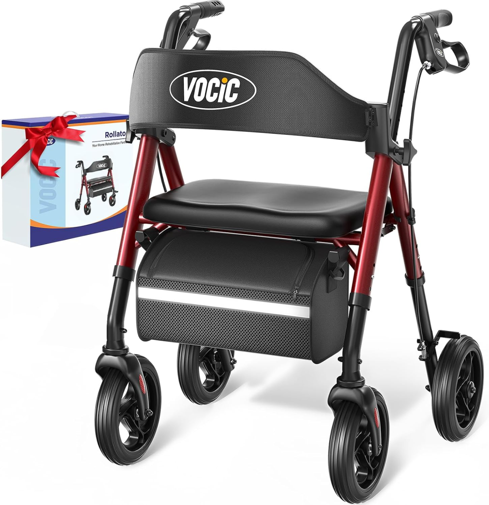 VOCIC Z21 Rollator Walker