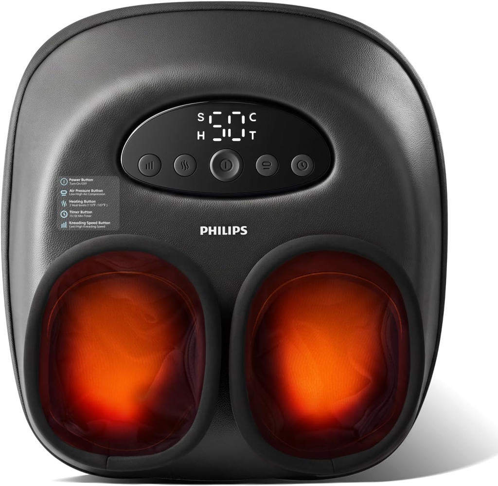 PHILIPS Foot Massager with Heat