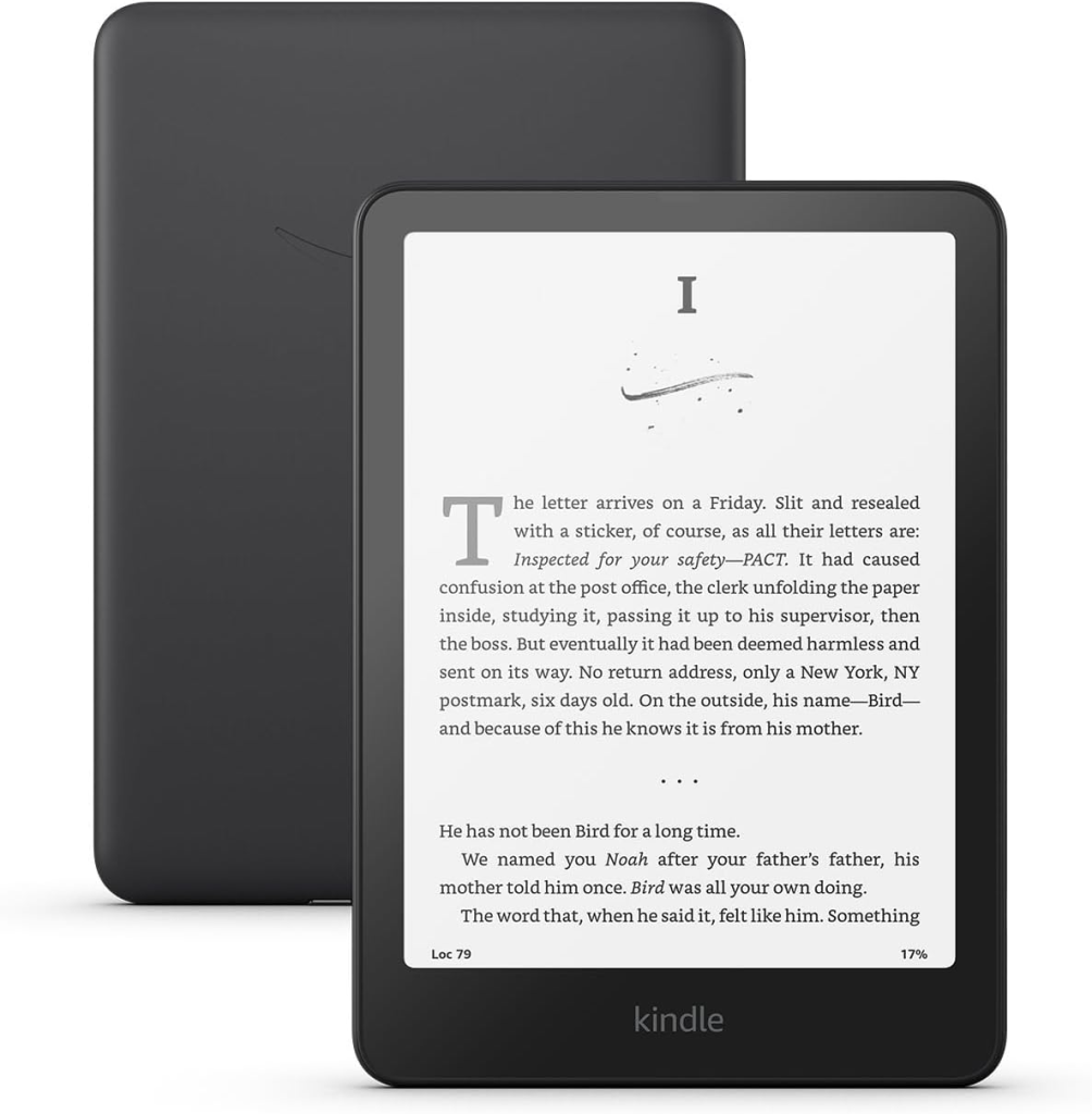 Amazon Kindle Paperwhite & Accessories