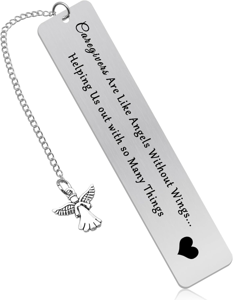 Vadaka Caregiver Appreciation Bookmark