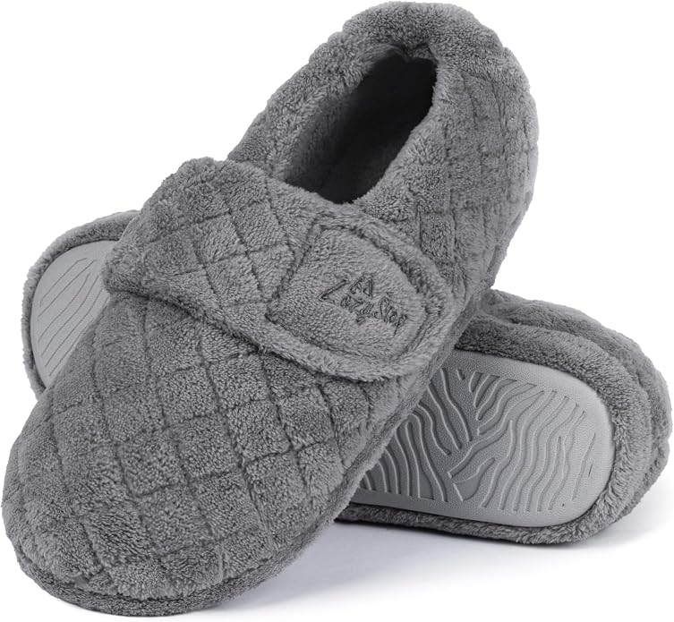 LazyStep Nana Slippers