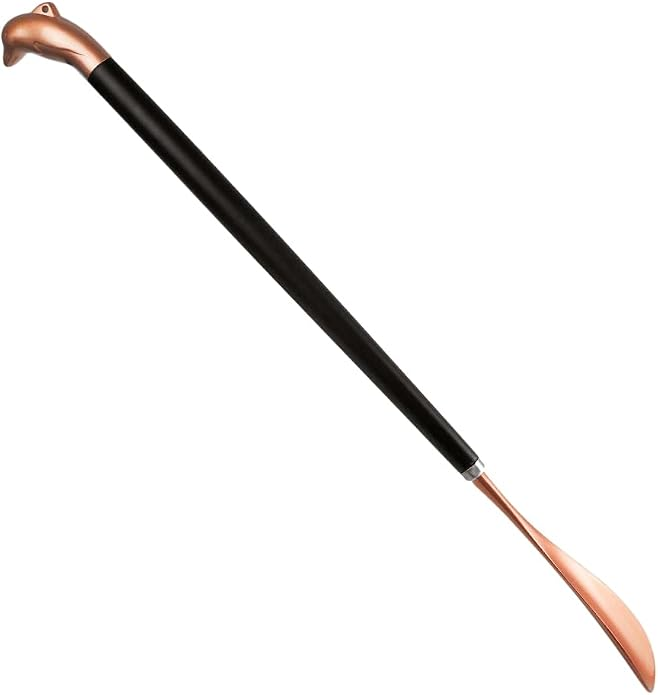 Long-Handled Shoe Horns