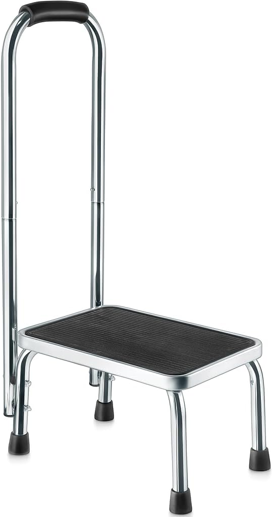 All-in-One Handle Stool