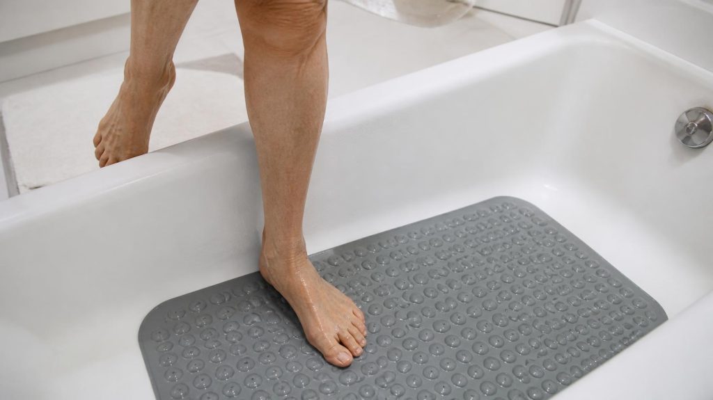 bathroom safety for seniors