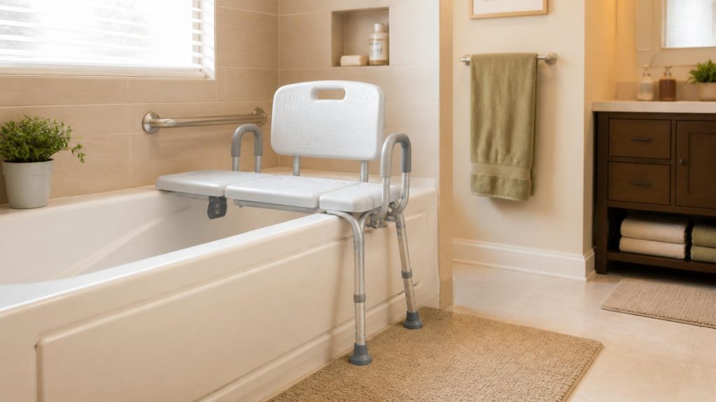 transfer chairs for shower