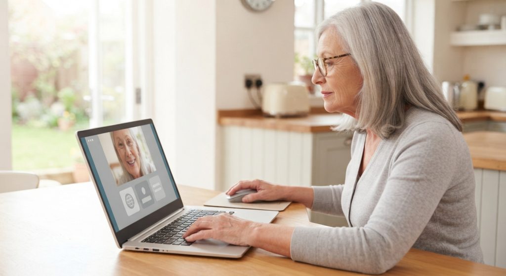 best laptop for seniors