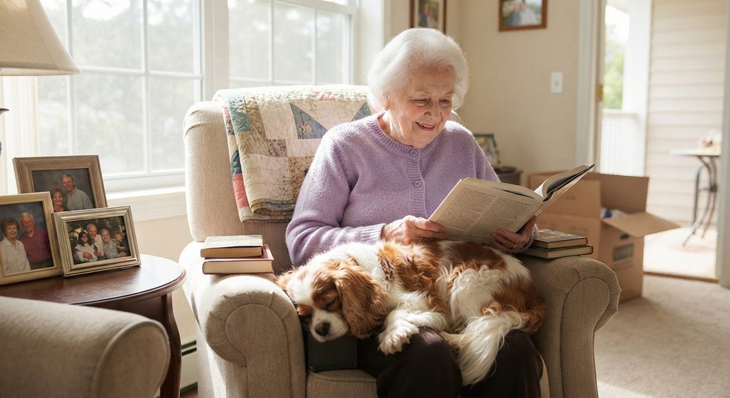pet friendly assisted living