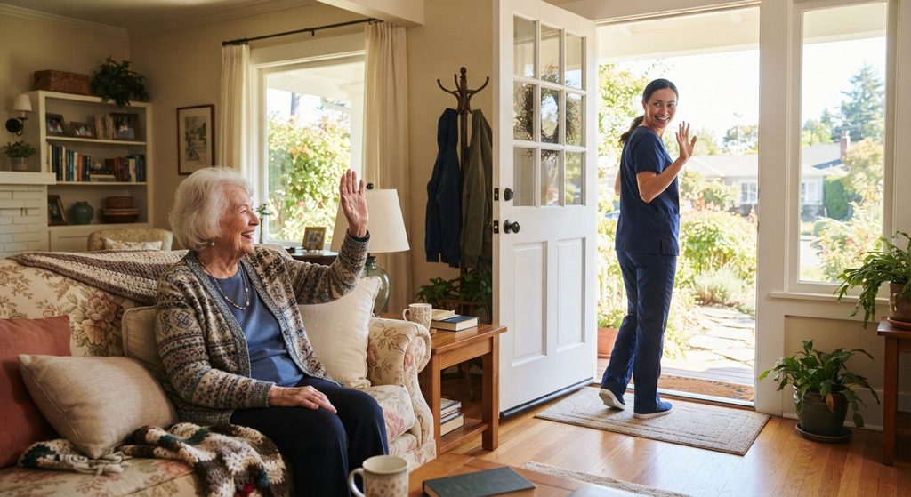 in home caregivers