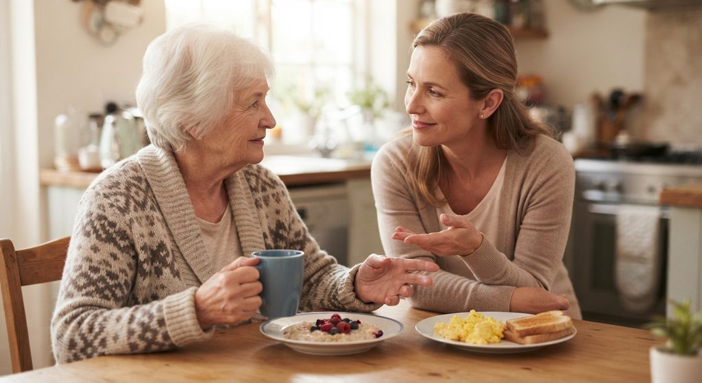 in home caregivers