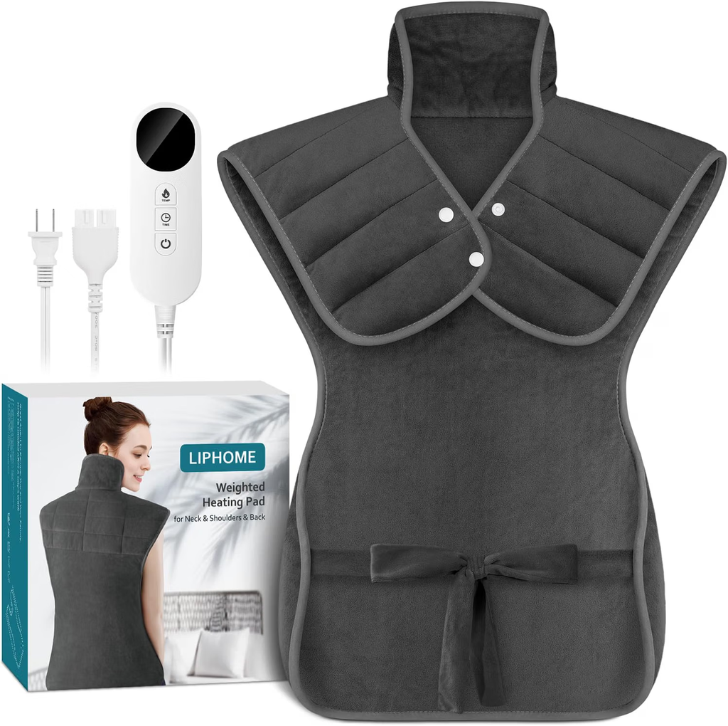 LIPHOME Contoured Wrap