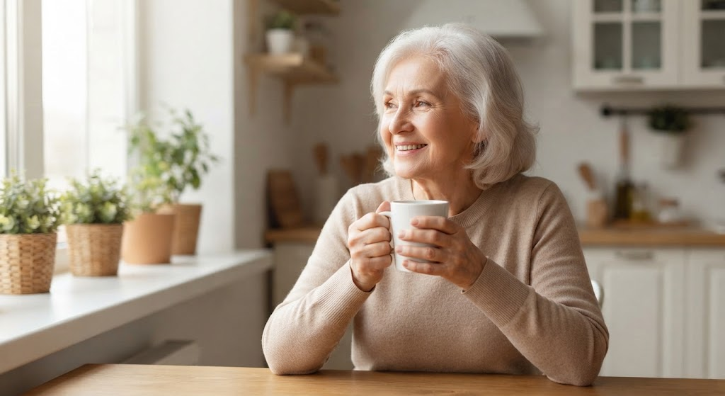 aging in place
