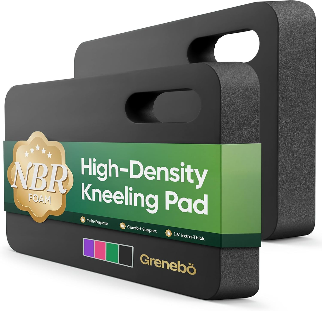 Grenebo Folding Garden Kneeler