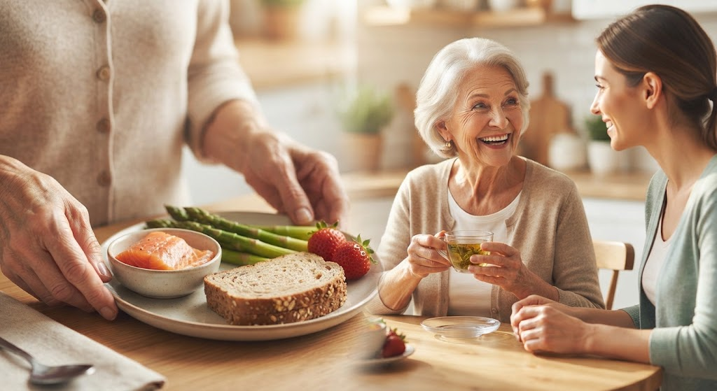 senior dietary restrictions
