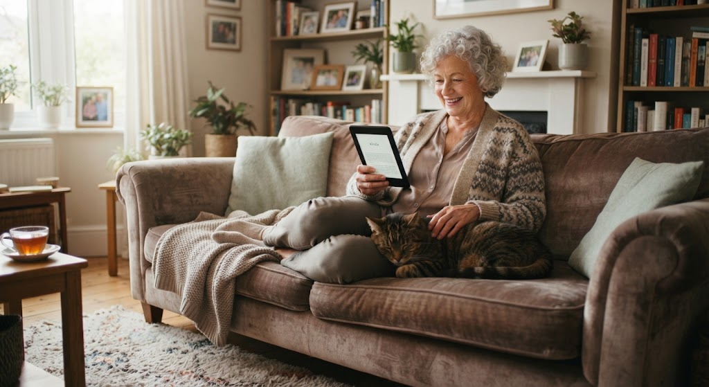 Amazon Prime for seniors