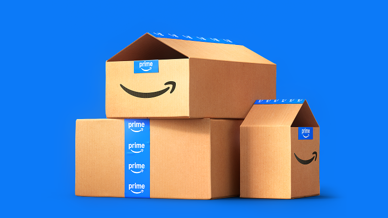 Amazon Prime for seniors